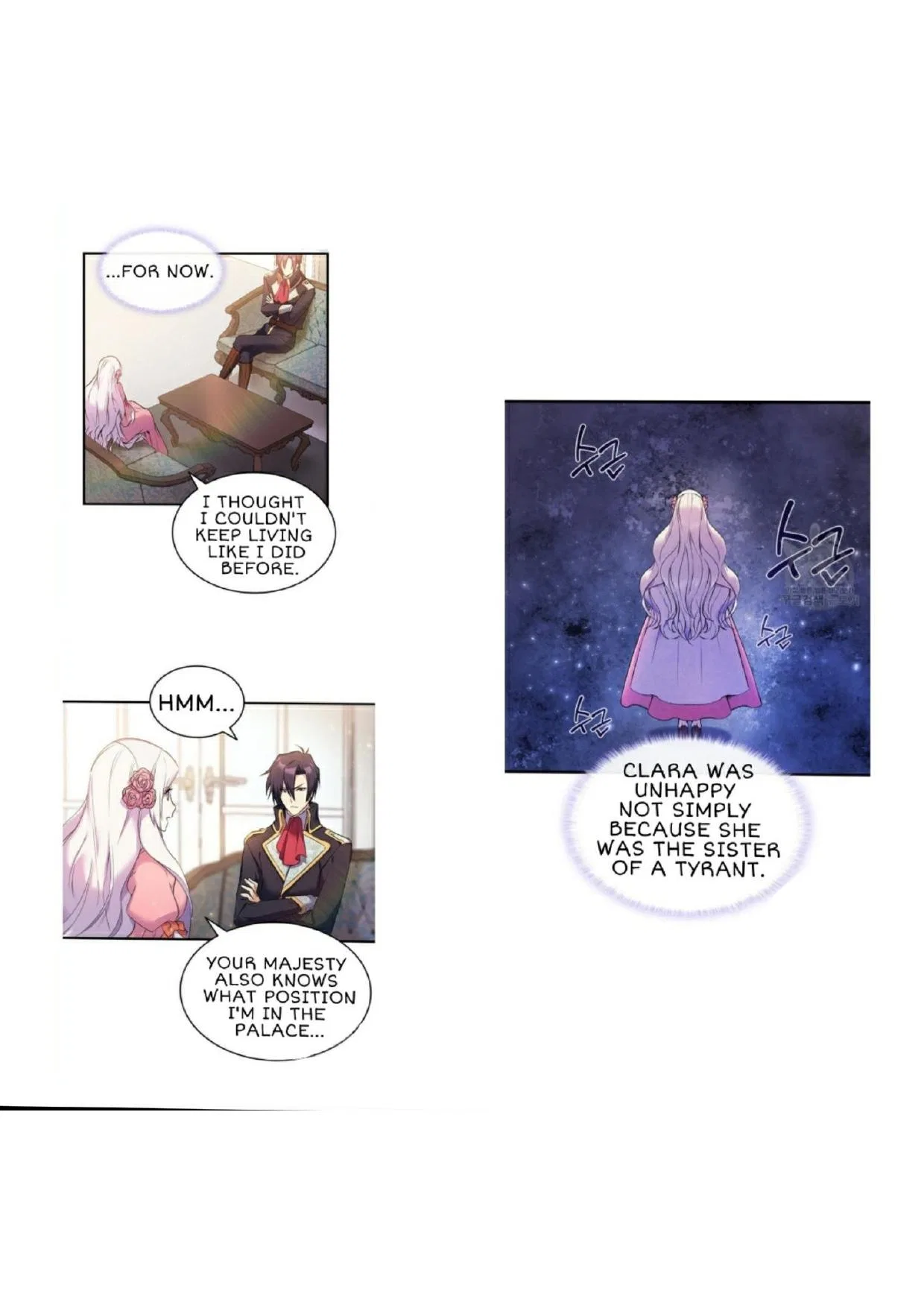 I Tried To Persuade My Brother And He Entrusted The Male Lead To Me Chapter 4 – Page 2