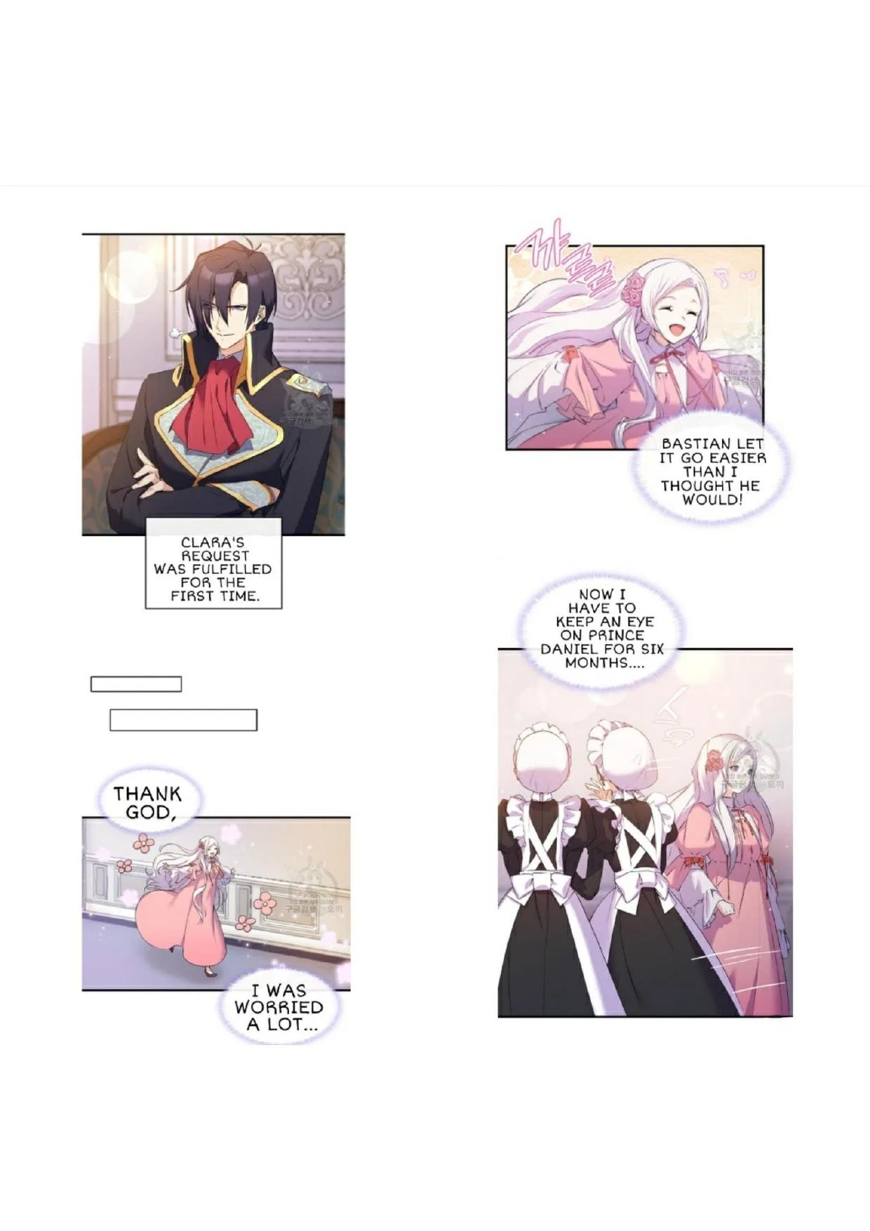 I Tried To Persuade My Brother And He Entrusted The Male Lead To Me Chapter 4 – Page 5