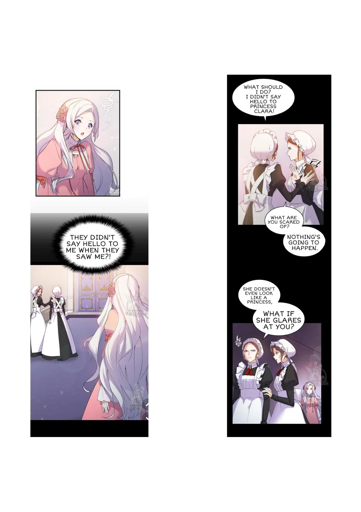 I Tried To Persuade My Brother And He Entrusted The Male Lead To Me Chapter 4 – Page 6