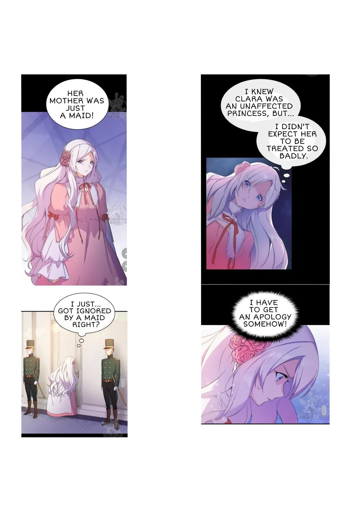 I Tried To Persuade My Brother And He Entrusted The Male Lead To Me Chapter 4 – Page 7