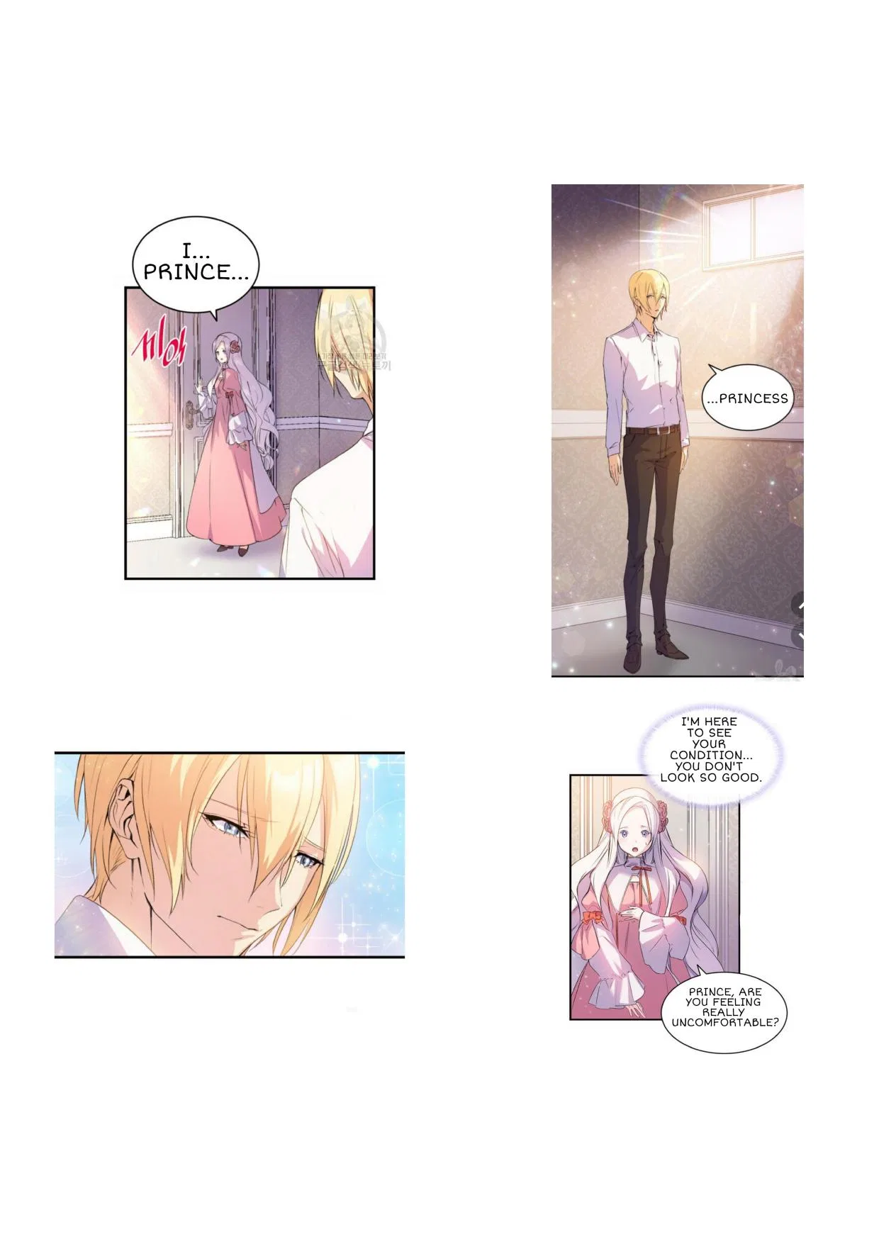 I Tried To Persuade My Brother And He Entrusted The Male Lead To Me Chapter 4 – Page 10