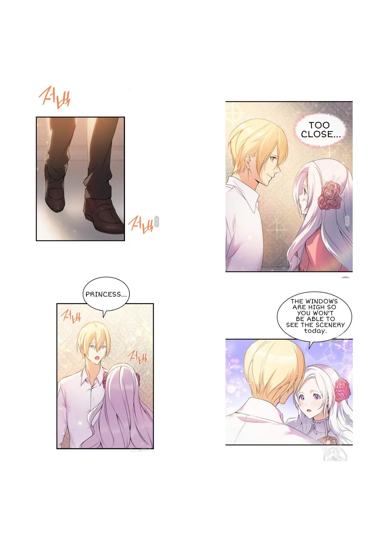 I Tried To Persuade My Brother And He Entrusted The Male Lead To Me Chapter 4 – Page 13