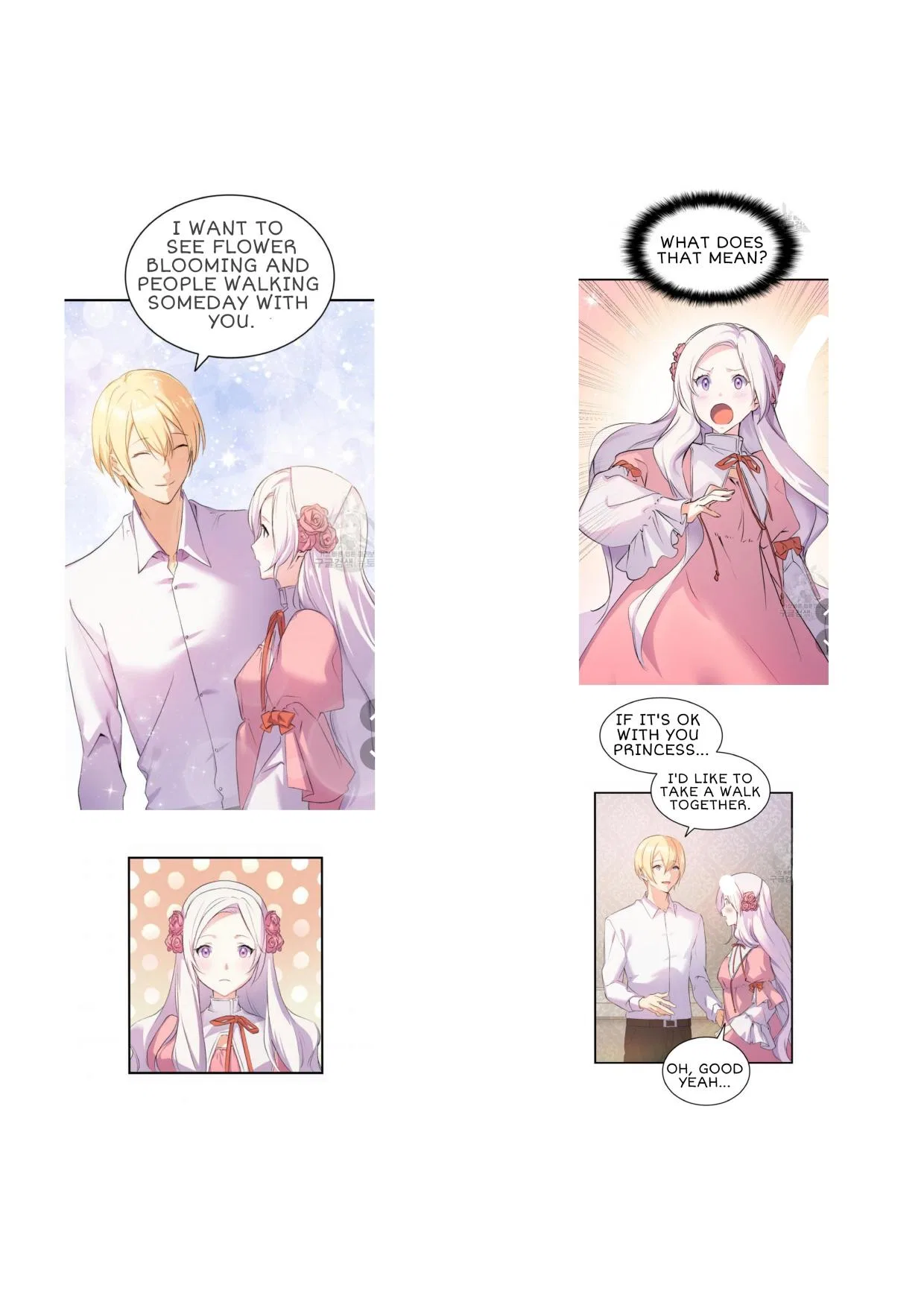 I Tried To Persuade My Brother And He Entrusted The Male Lead To Me Chapter 4 – Page 14