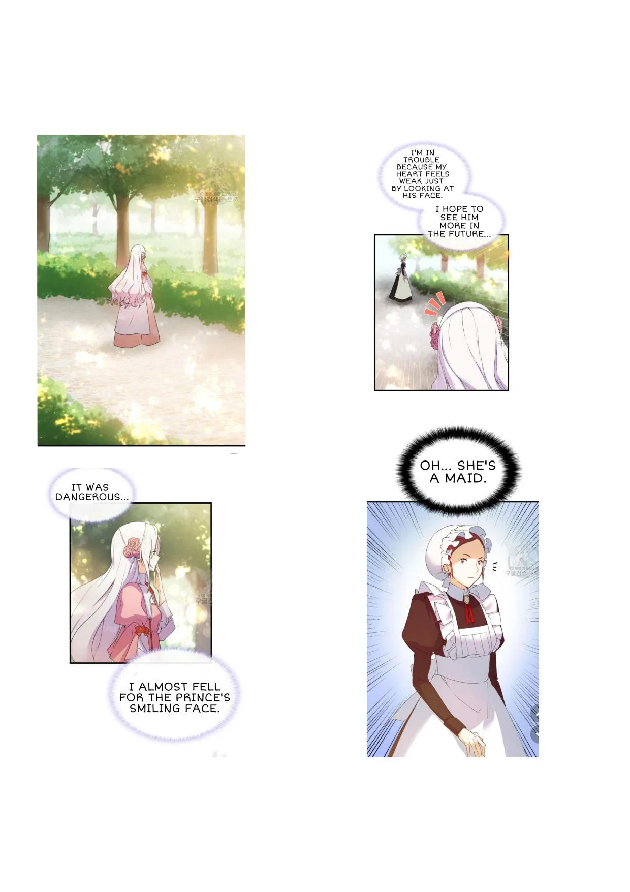 I Tried To Persuade My Brother And He Entrusted The Male Lead To Me Chapter 4 – Page 16