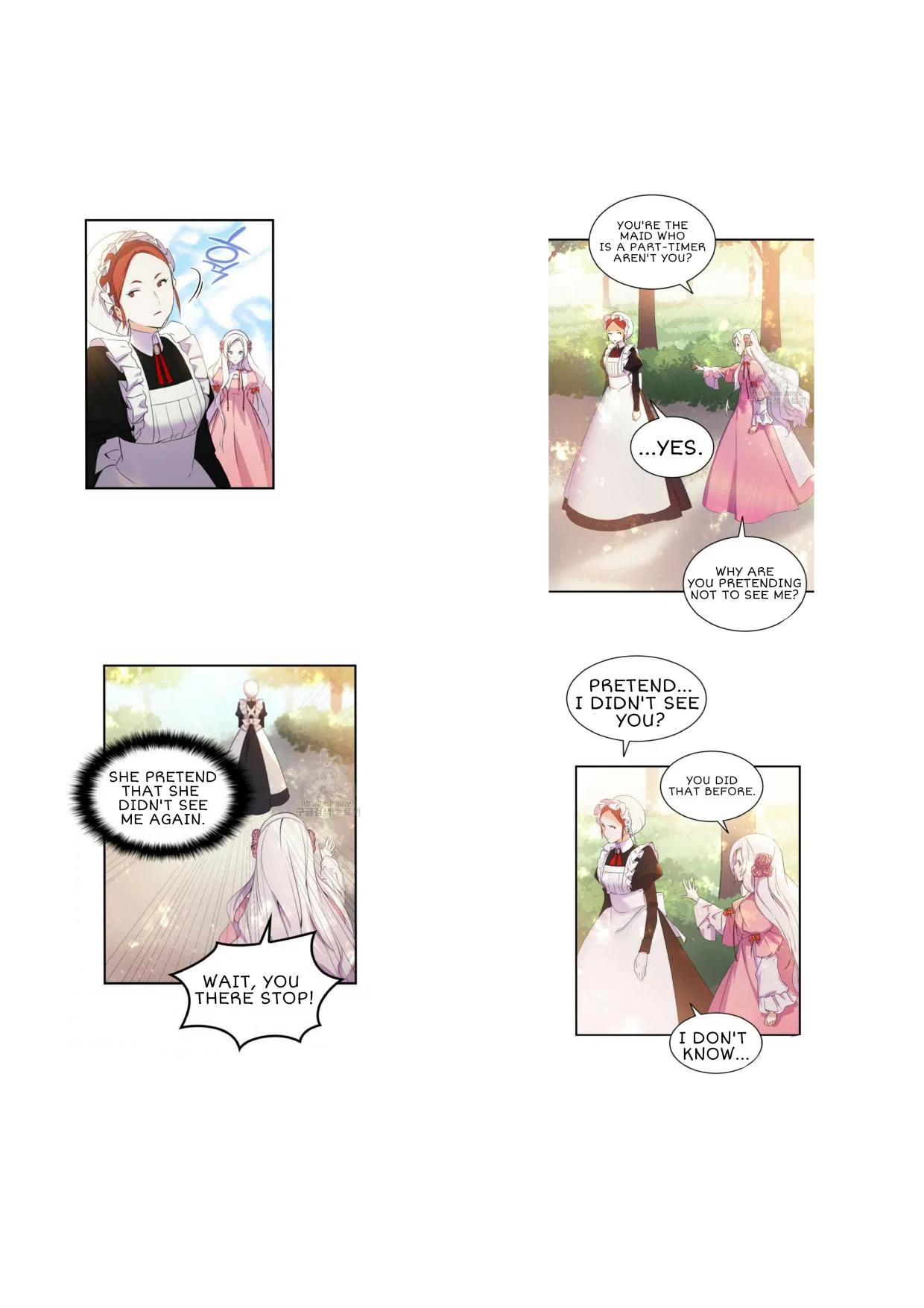 I Tried To Persuade My Brother And He Entrusted The Male Lead To Me Chapter 4 – Page 17