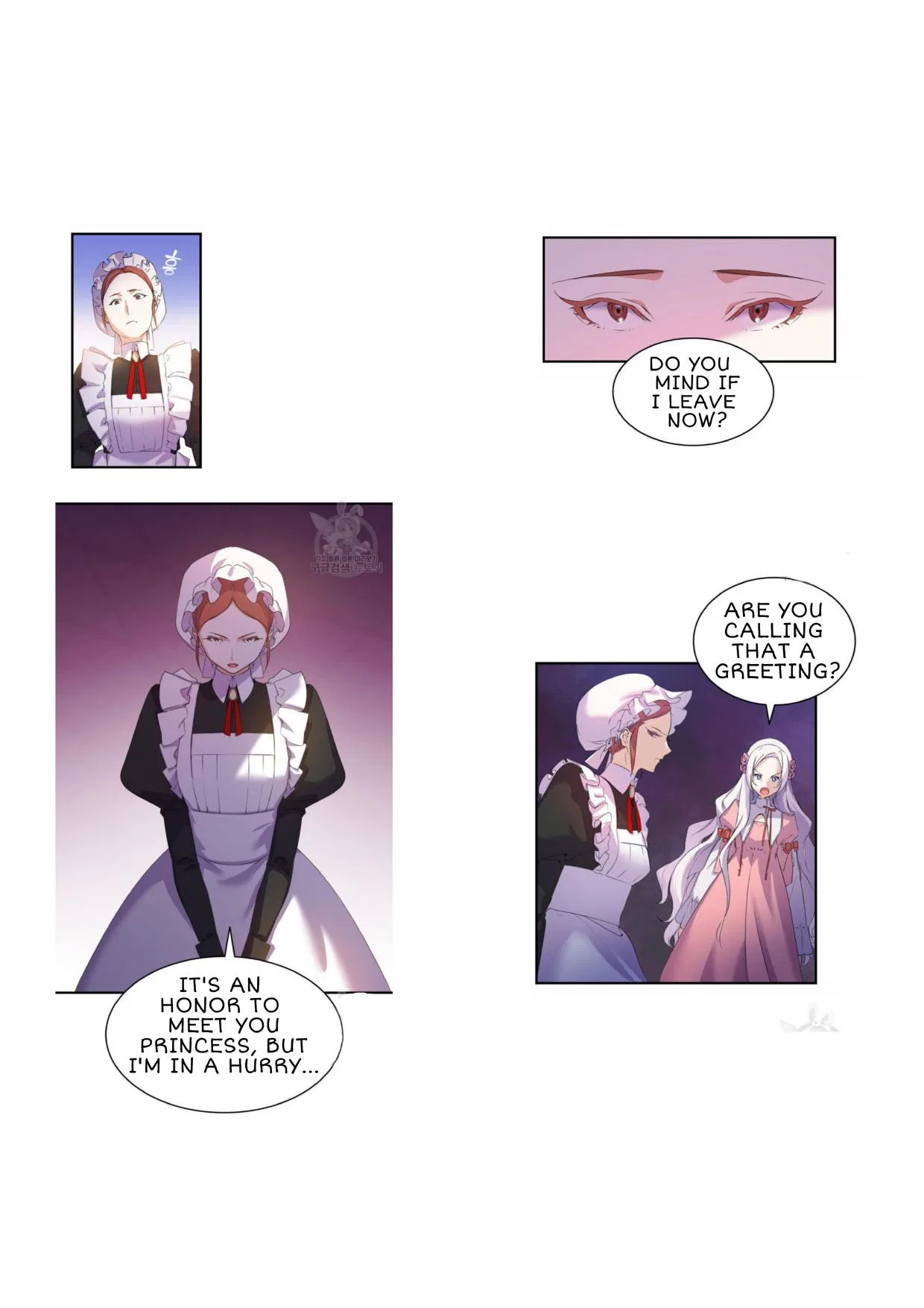 I Tried To Persuade My Brother And He Entrusted The Male Lead To Me Chapter 4 – Page 18