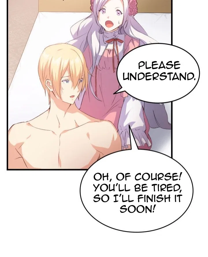 I Tried To Persuade My Brother And He Entrusted The Male Lead To Me Chapter 3 – Page 37