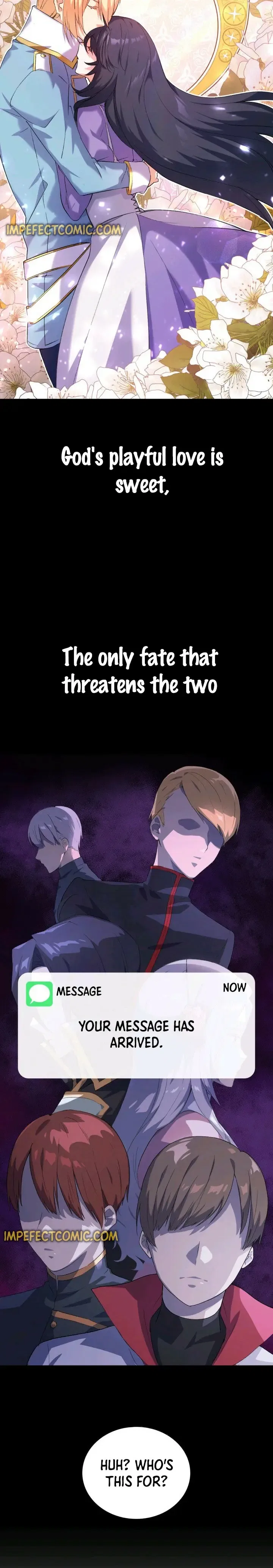I Tried To Persuade My Brother And He Entrusted The Male Lead To Me Chapter 1 – Page 4