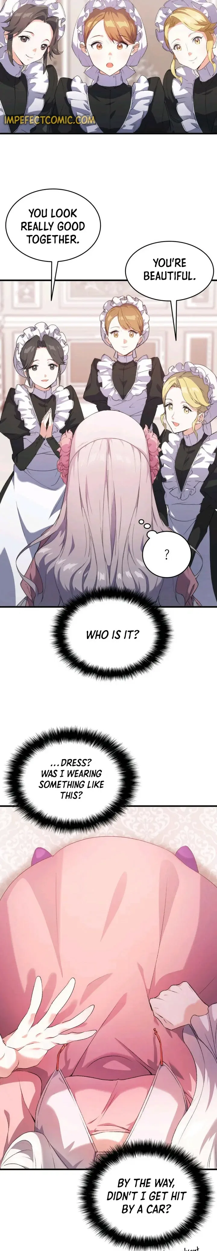 I Tried To Persuade My Brother And He Entrusted The Male Lead To Me Chapter 1 – Page 13