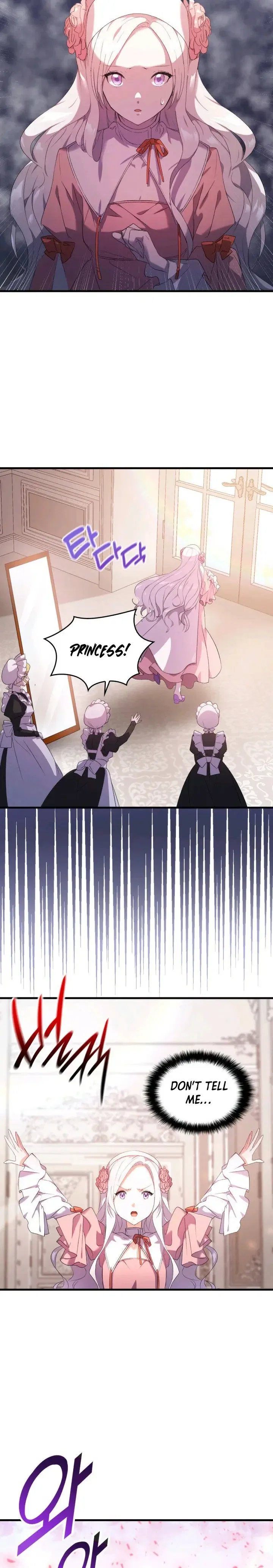 I Tried To Persuade My Brother And He Entrusted The Male Lead To Me Chapter 1 – Page 16