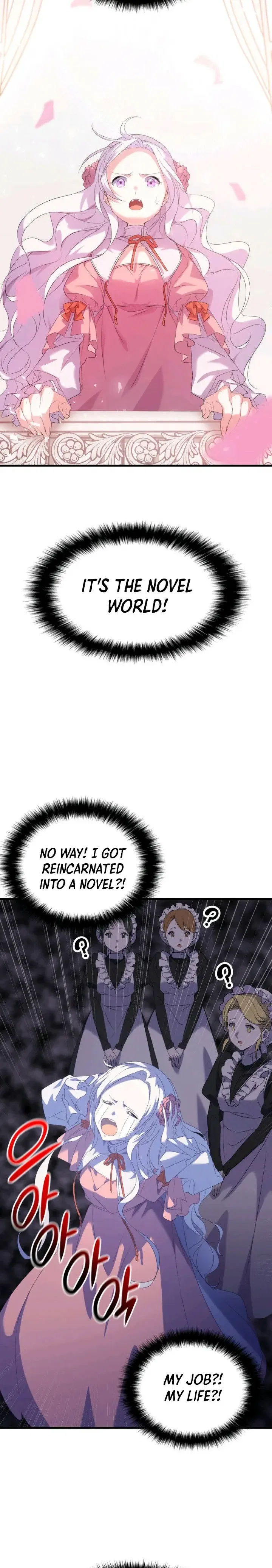 I Tried To Persuade My Brother And He Entrusted The Male Lead To Me Chapter 1 – Page 18