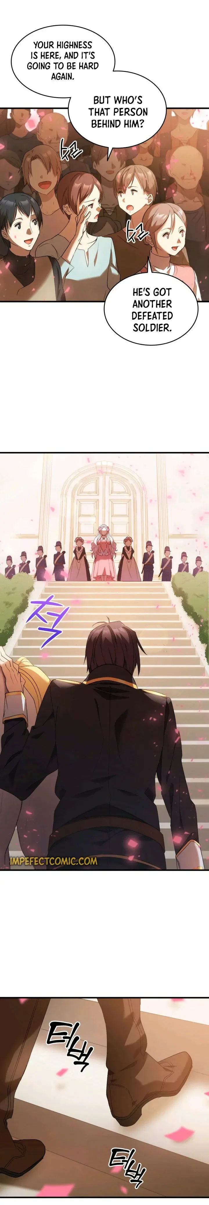 I Tried To Persuade My Brother And He Entrusted The Male Lead To Me Chapter 1 – Page 23