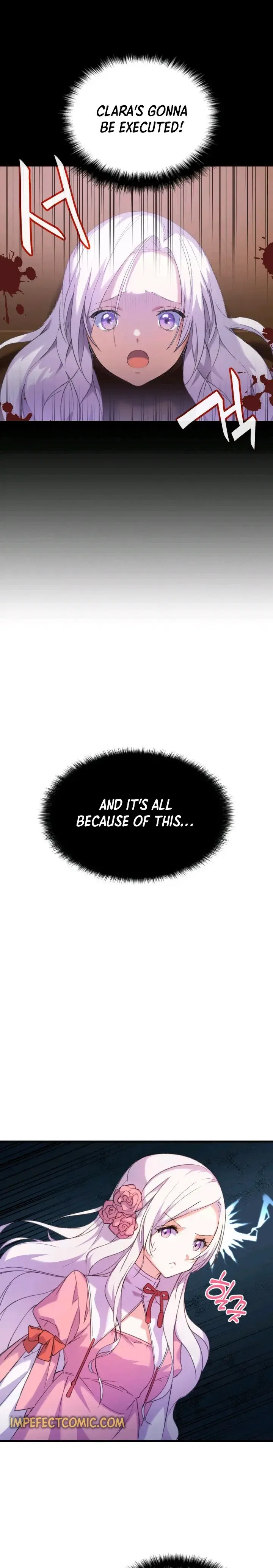 I Tried To Persuade My Brother And He Entrusted The Male Lead To Me Chapter 1 – Page 27
