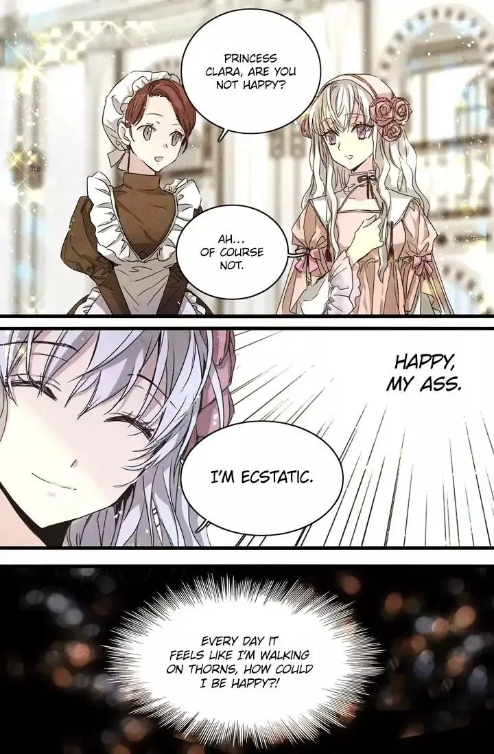 I Tried To Persuade My Brother And He Entrusted The Male Lead To Me Chapter 0 – Page 2