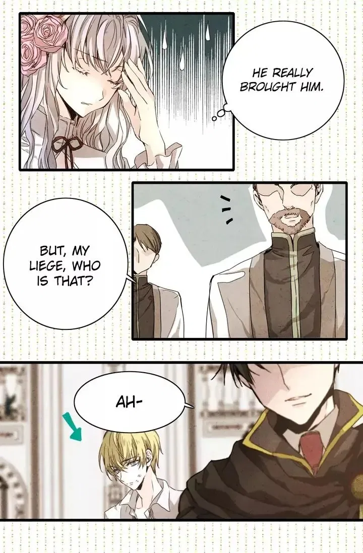 I Tried To Persuade My Brother And He Entrusted The Male Lead To Me Chapter 0 – Page 3