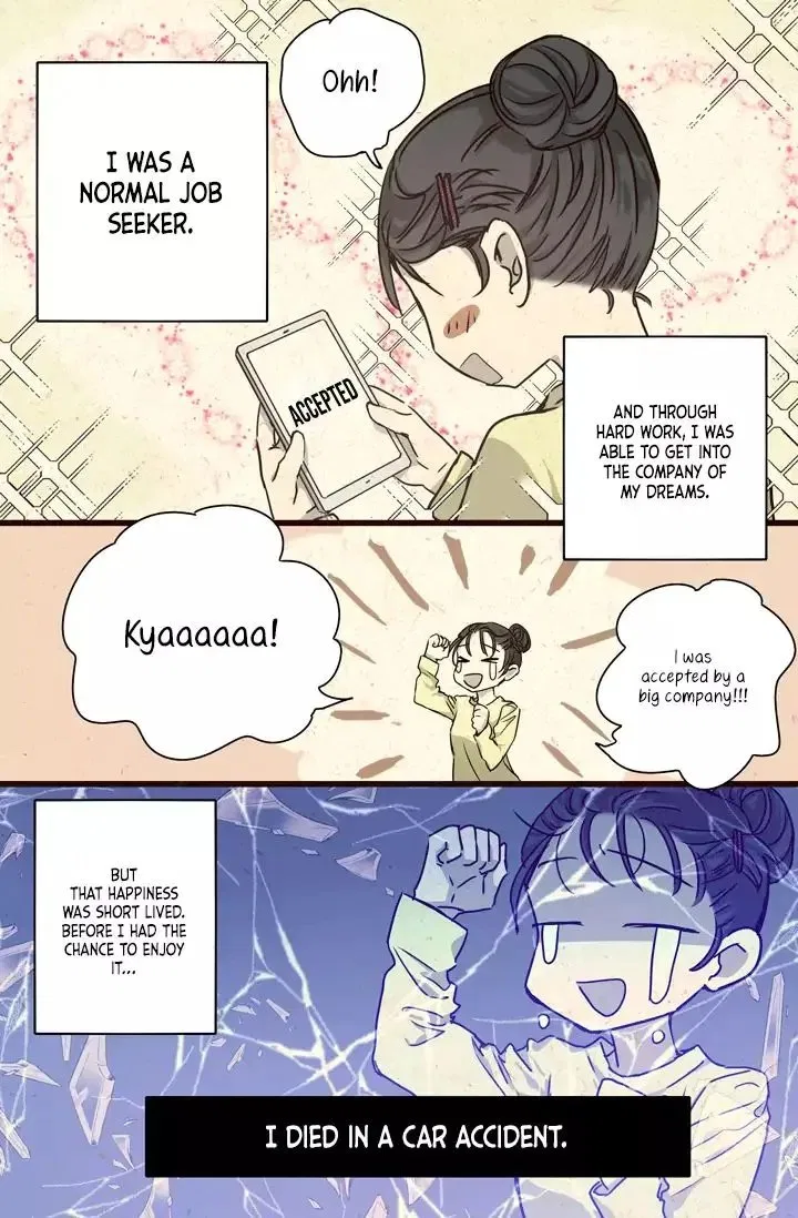 I Tried To Persuade My Brother And He Entrusted The Male Lead To Me Chapter 0 – Page 6