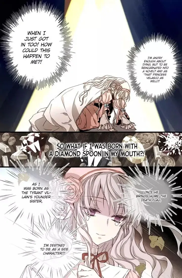 I Tried To Persuade My Brother And He Entrusted The Male Lead To Me Chapter 0 – Page 7