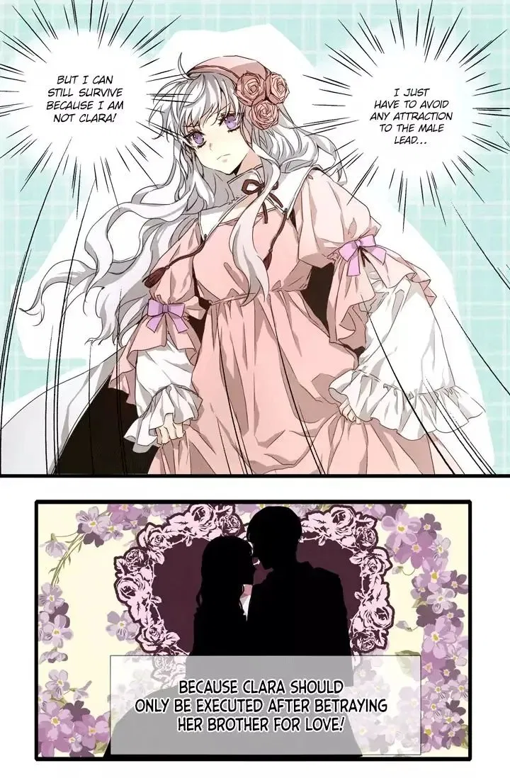 I Tried To Persuade My Brother And He Entrusted The Male Lead To Me Chapter 0 – Page 8