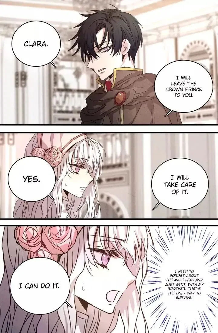 I Tried To Persuade My Brother And He Entrusted The Male Lead To Me Chapter 0 – Page 9
