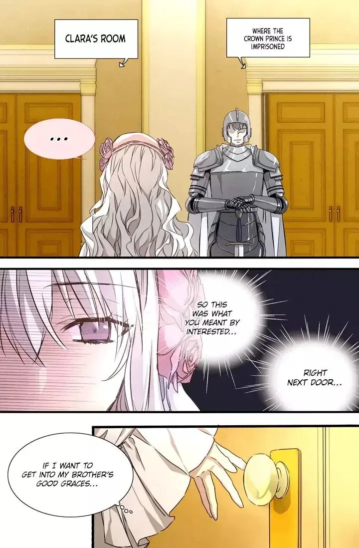 I Tried To Persuade My Brother And He Entrusted The Male Lead To Me Chapter 0 – Page 11