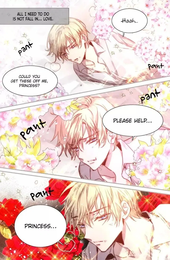 I Tried To Persuade My Brother And He Entrusted The Male Lead To Me Chapter 0 – Page 12