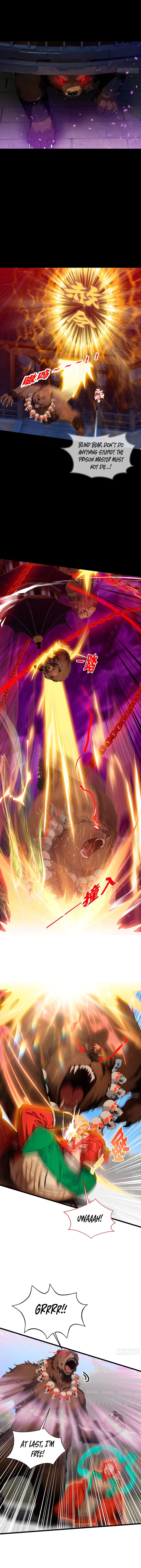 The Evil God Descends, I Own Great Hell Chapter 10 – Page 6