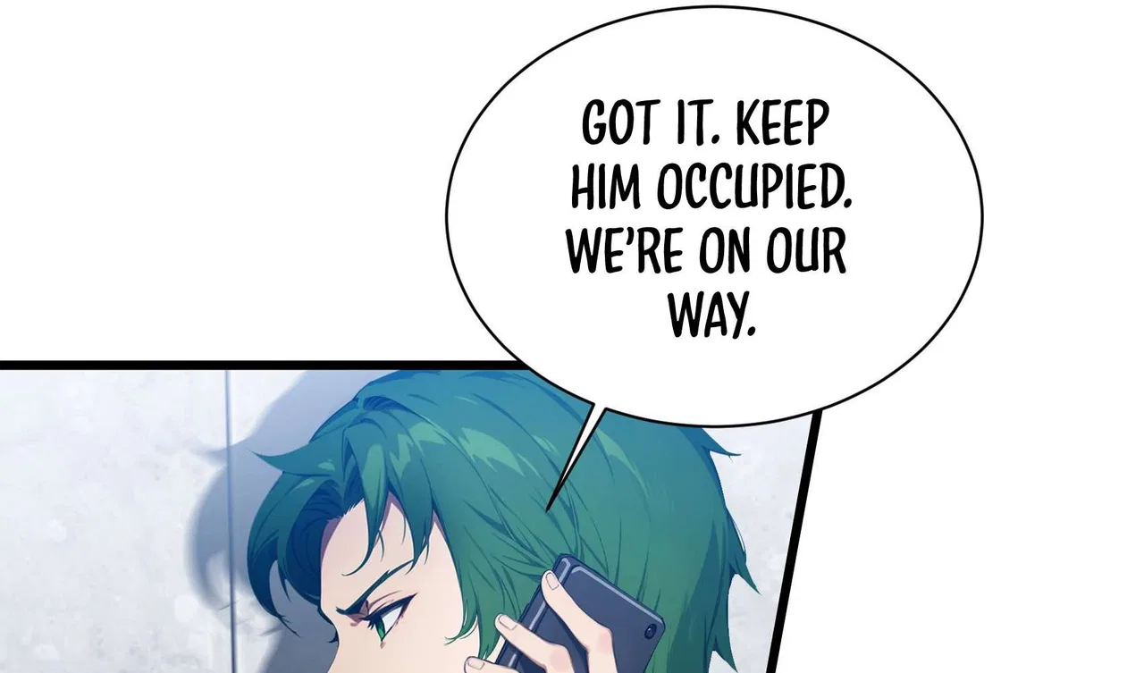 The Evil God Descends, I Own Great Hell Chapter 6 – Page 13