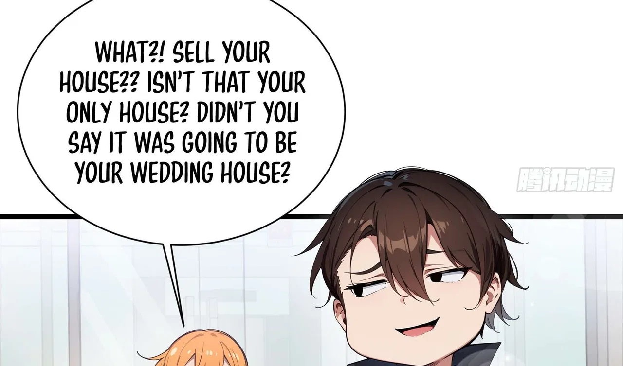 The Evil God Descends, I Own Great Hell Chapter 6 – Page 46