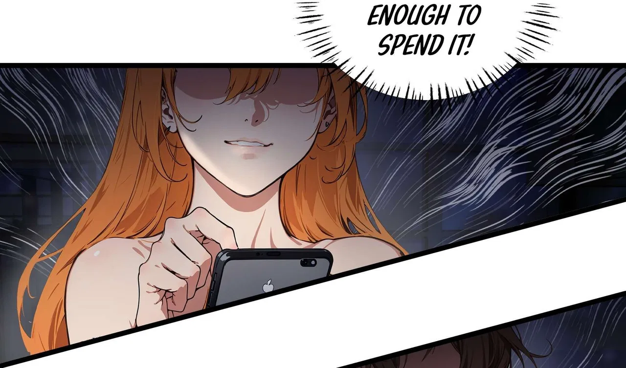 The Evil God Descends, I Own Great Hell Chapter 6 – Page 92