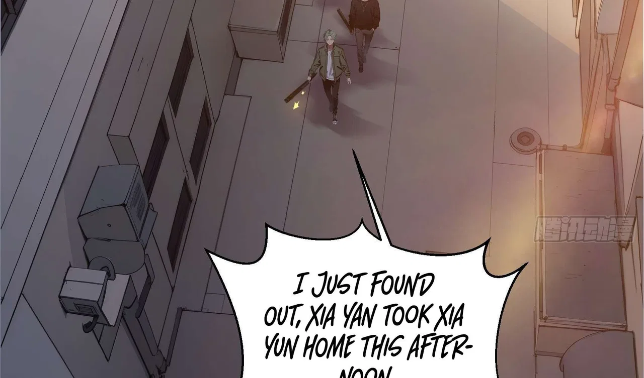 The Evil God Descends, I Own Great Hell Chapter 6 – Page 110