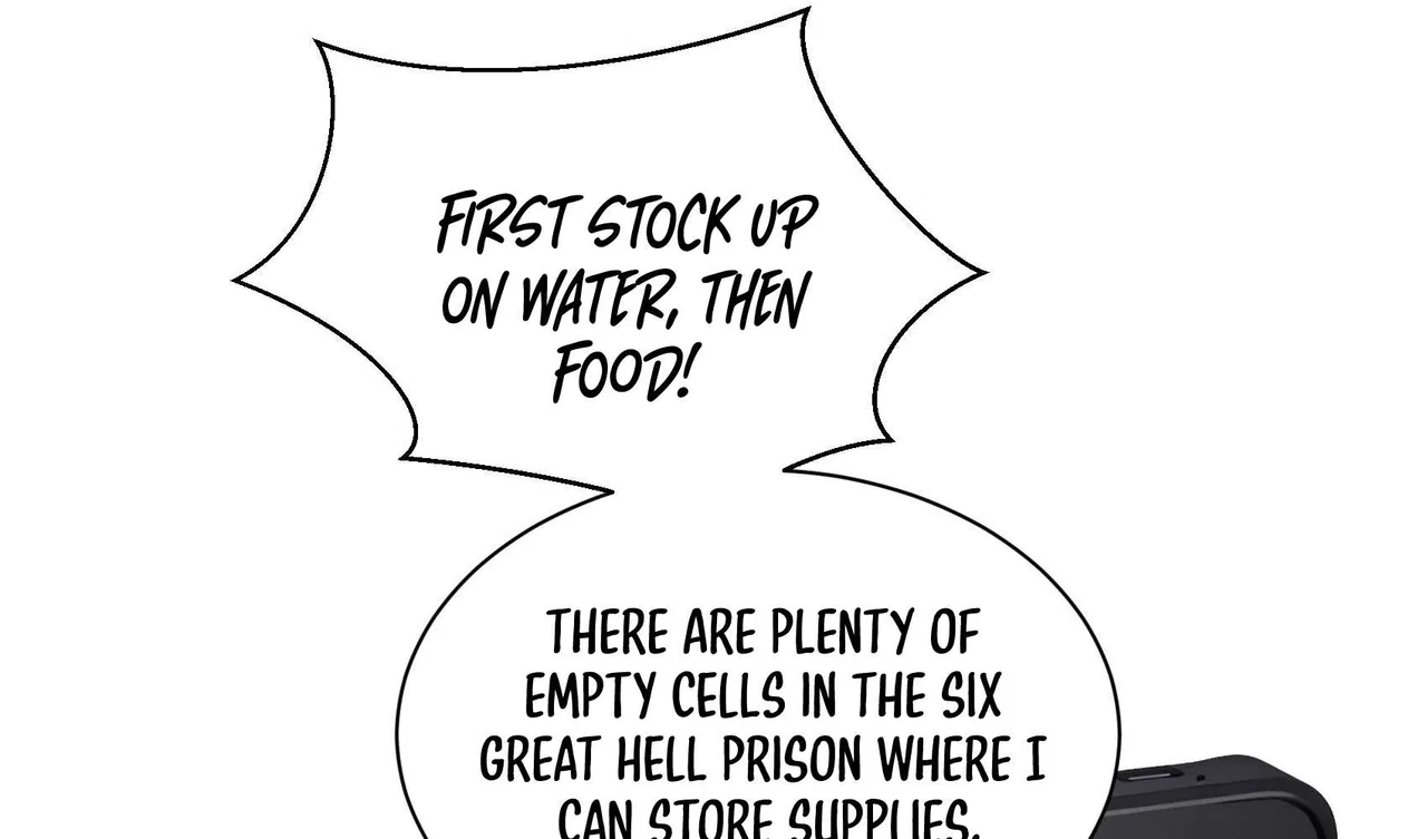 The Evil God Descends, I Own Great Hell Chapter 5 – Page 13