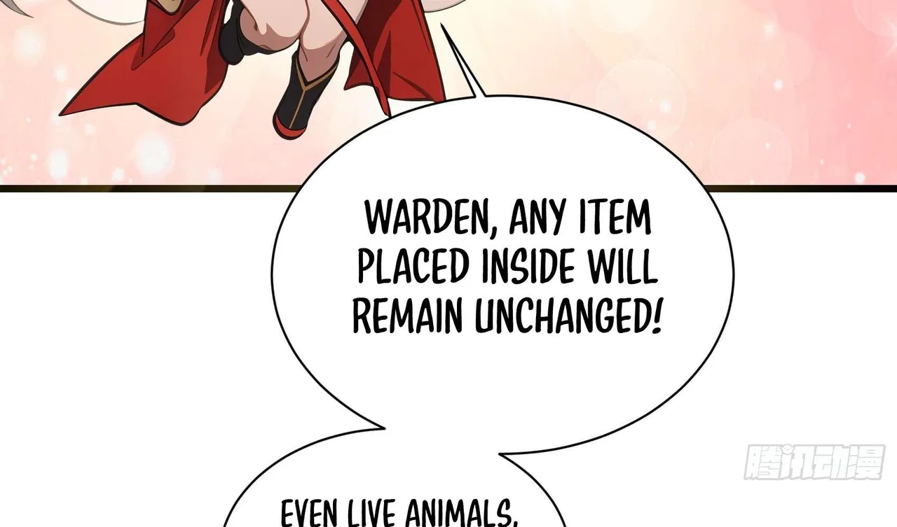 The Evil God Descends, I Own Great Hell Chapter 5 – Page 17