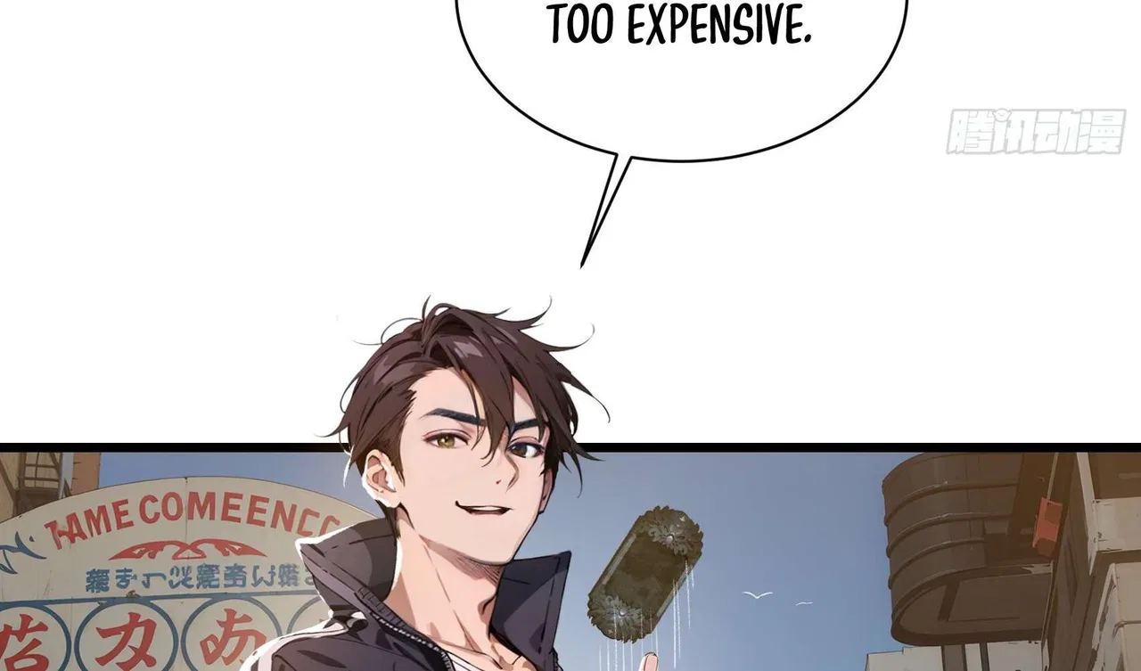 The Evil God Descends, I Own Great Hell Chapter 5 – Page 46