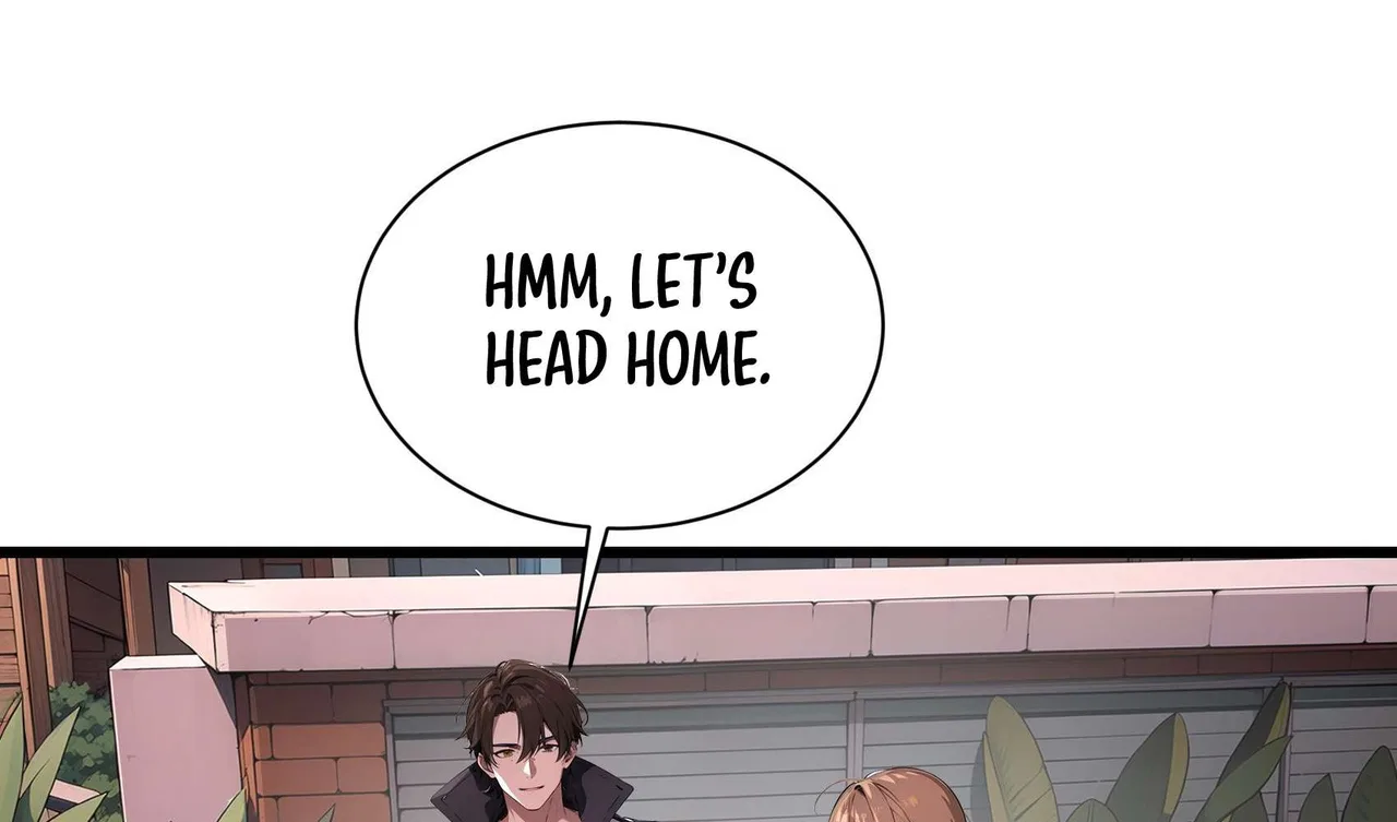 The Evil God Descends, I Own Great Hell Chapter 5 – Page 71