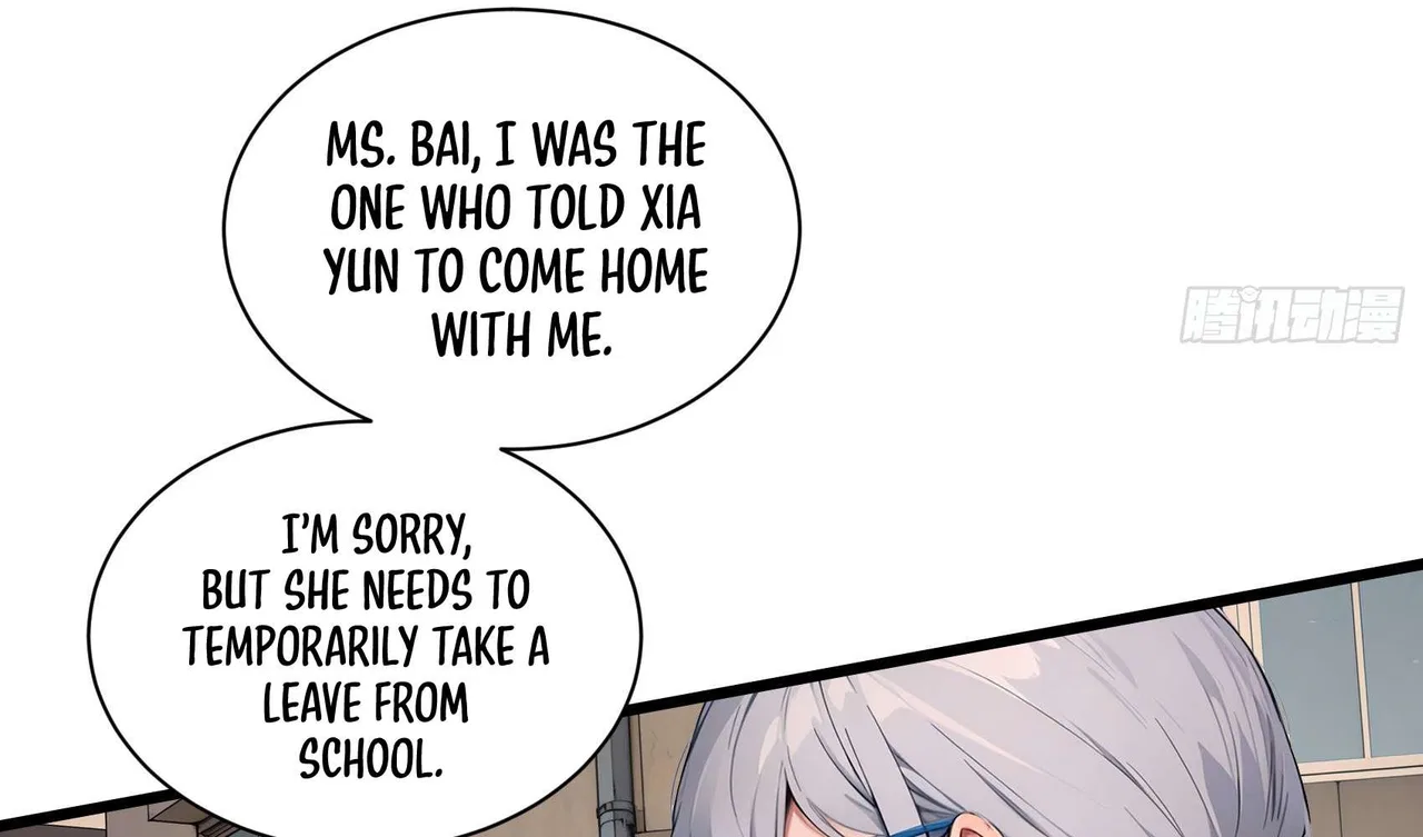 The Evil God Descends, I Own Great Hell Chapter 5 – Page 83