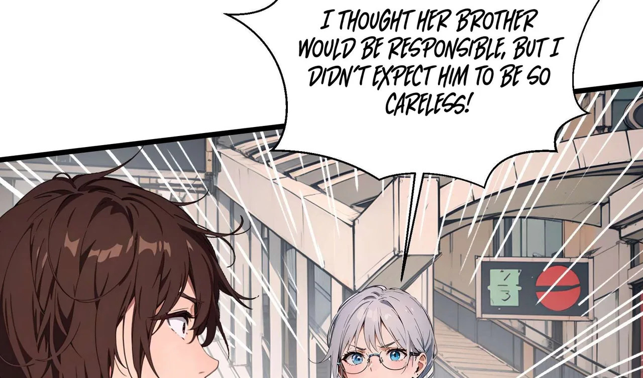 The Evil God Descends, I Own Great Hell Chapter 5 – Page 87