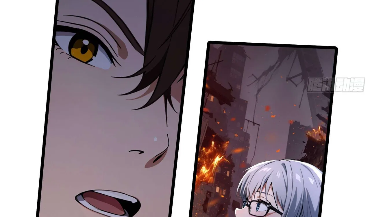 The Evil God Descends, I Own Great Hell Chapter 5 – Page 108