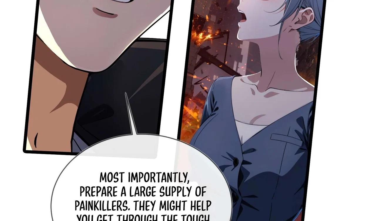 The Evil God Descends, I Own Great Hell Chapter 5 – Page 109