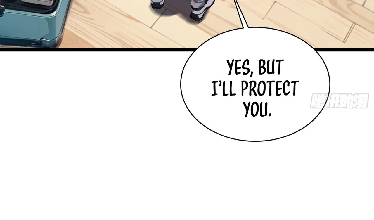 The Evil God Descends, I Own Great Hell Chapter 5 – Page 127
