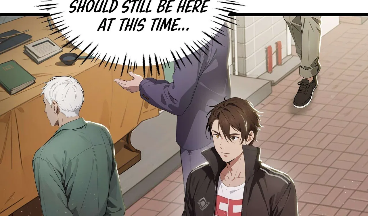The Evil God Descends, I Own Great Hell Chapter 4 – Page 14