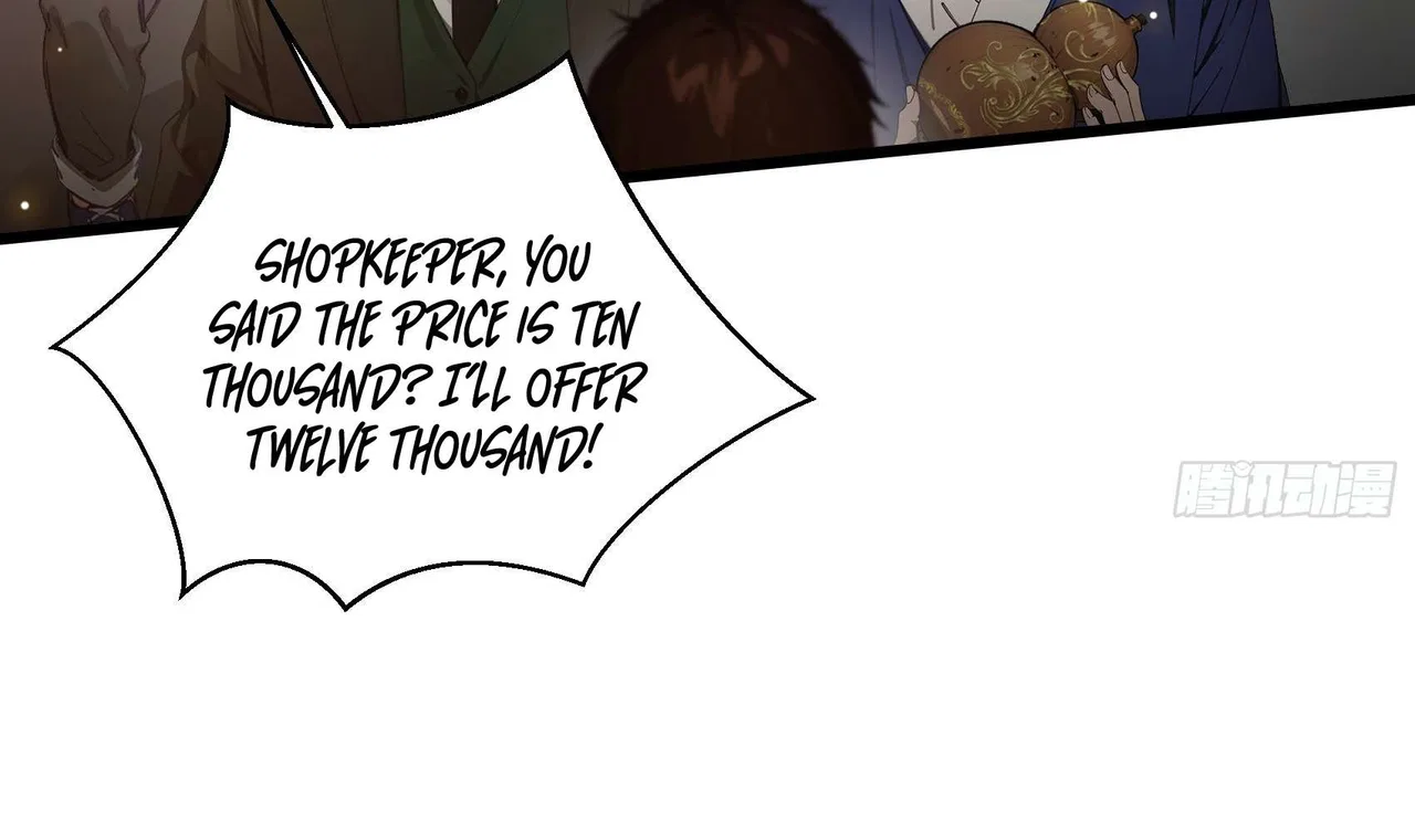 The Evil God Descends, I Own Great Hell Chapter 4 – Page 94
