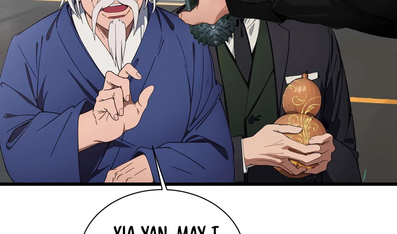 The Evil God Descends, I Own Great Hell Chapter 4 – Page 116