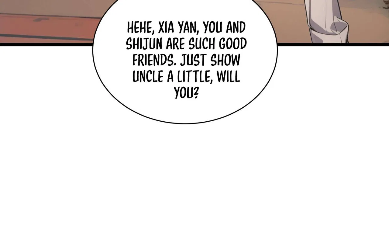 The Evil God Descends, I Own Great Hell Chapter 4 – Page 122
