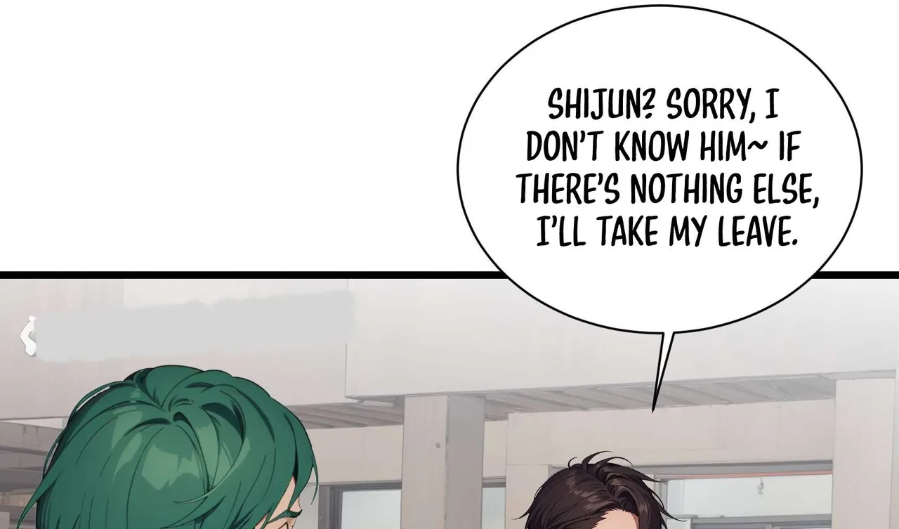 The Evil God Descends, I Own Great Hell Chapter 4 – Page 124