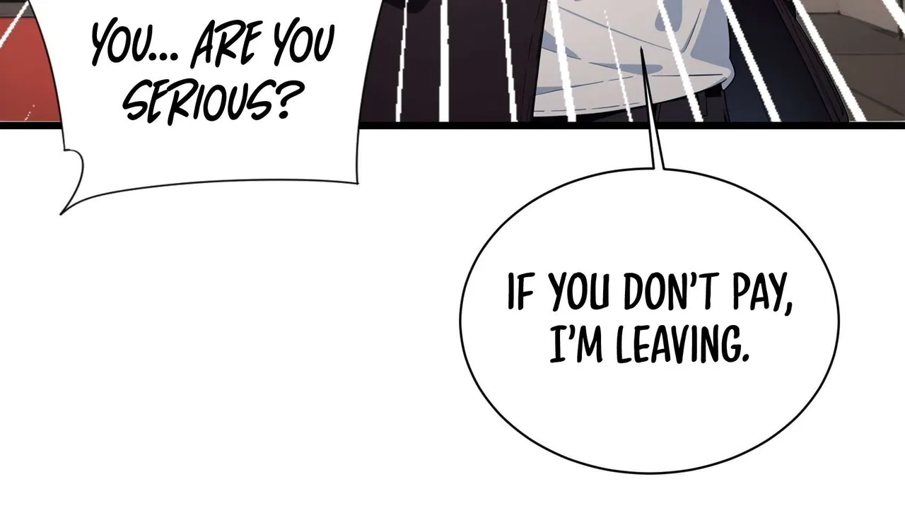 The Evil God Descends, I Own Great Hell Chapter 4 – Page 130
