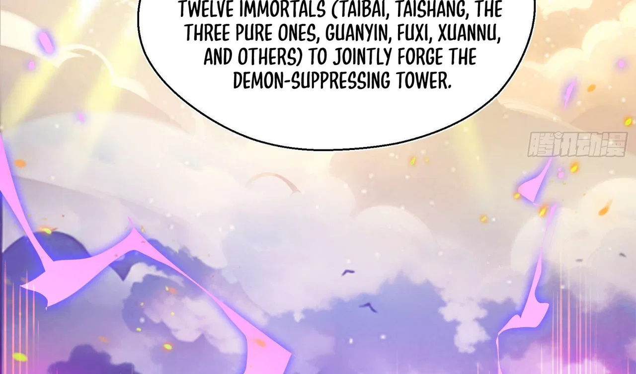 The Evil God Descends, I Own Great Hell Chapter 3 – Page 10