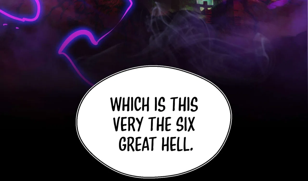 The Evil God Descends, I Own Great Hell Chapter 3 – Page 14