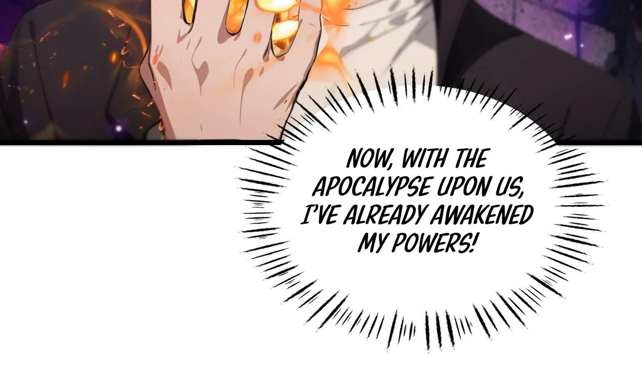 The Evil God Descends, I Own Great Hell Chapter 3 – Page 70