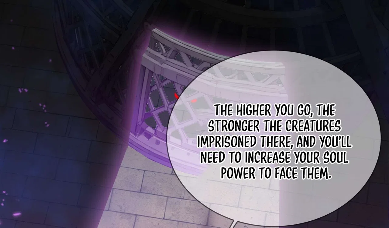 The Evil God Descends, I Own Great Hell Chapter 3 – Page 83