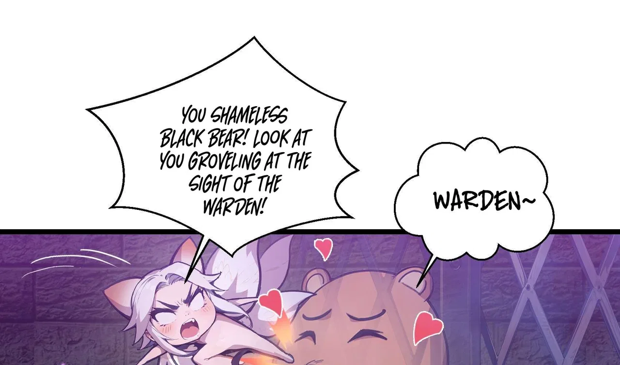 The Evil God Descends, I Own Great Hell Chapter 3 – Page 104